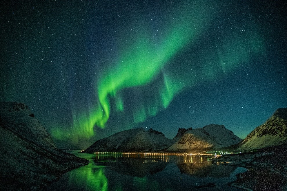 Fenomena Aurora Terindah di Dunia