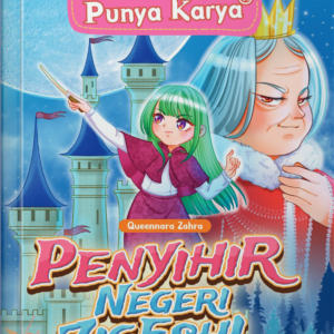 Penyihir Negeri Zigeshi