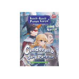 Cinderella dan Sang Penyihir