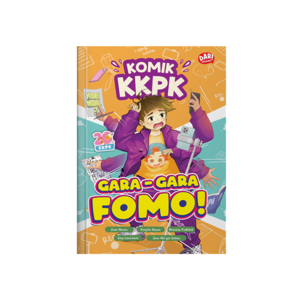 Gara-Gara FOMO!