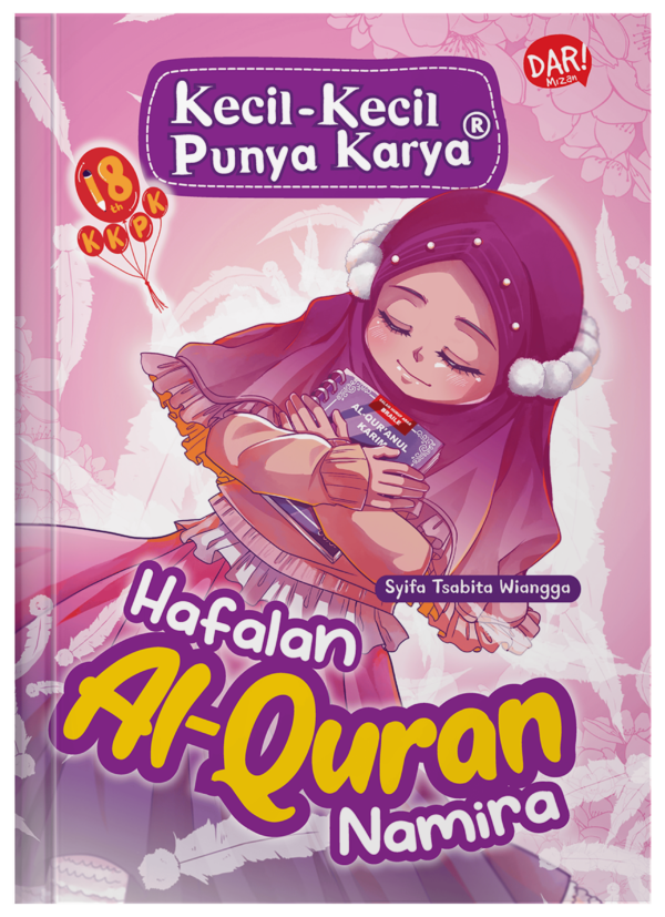 Hafalan Al-Quran Namira