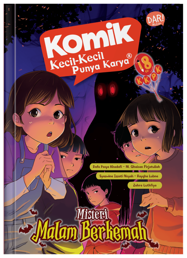 Misteri Malam Berkemah