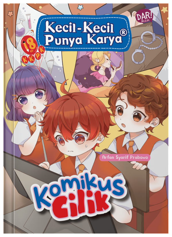 Komikus Cilik