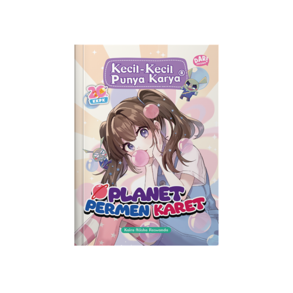 Planet Permen Karet