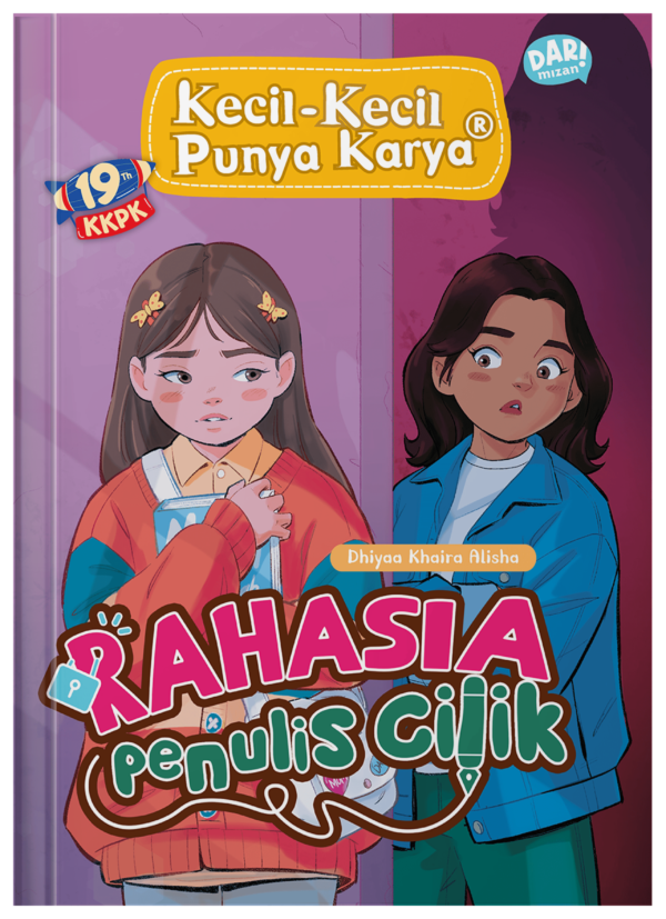 Rahasia Penulis Cilik