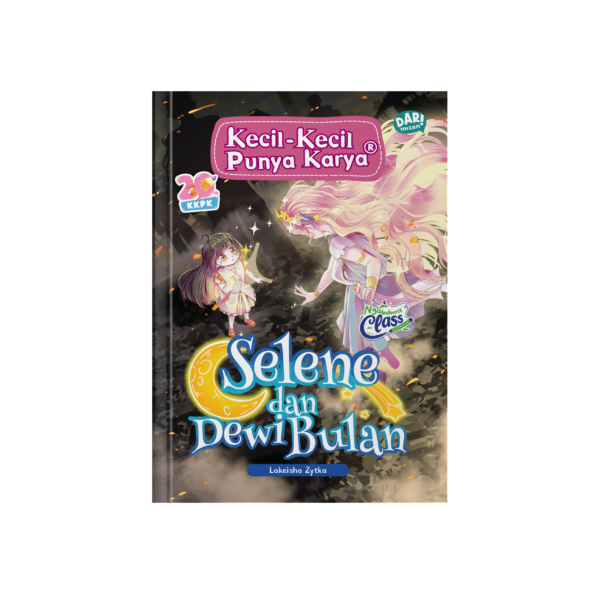 Selene dan Dewi Bulan