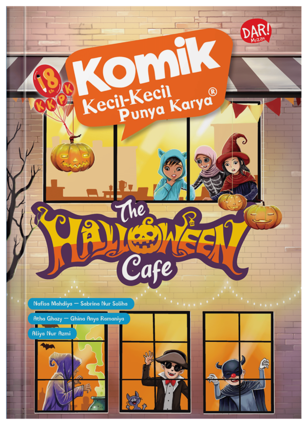 The Halloween Cafe