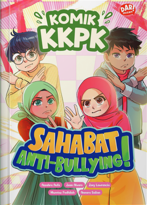 Sahabat Anti-Bullying