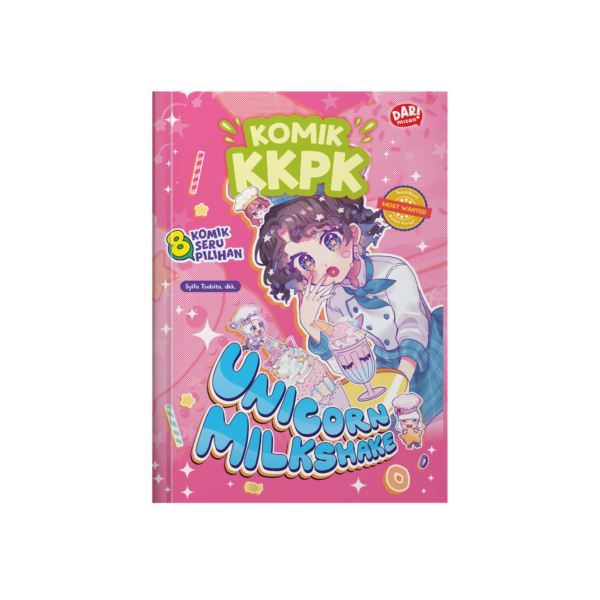 Unicorn Milkshake