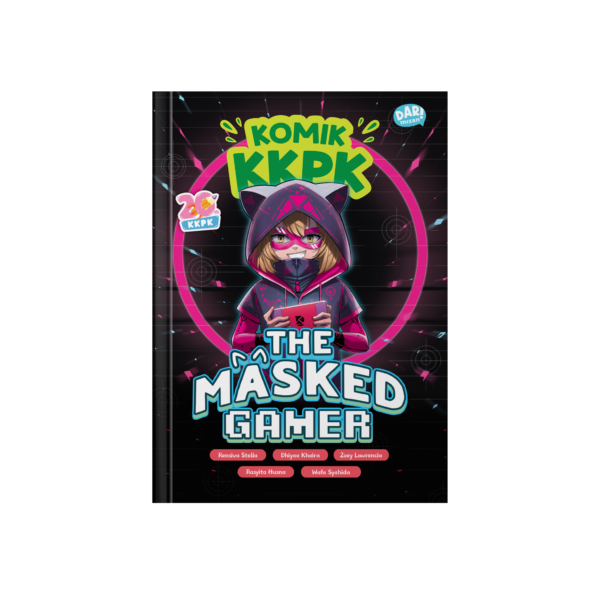The Masked Gamer